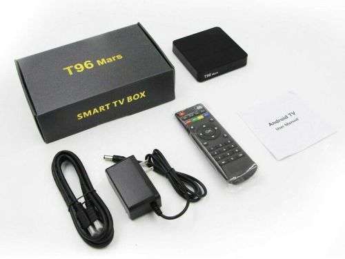 Android TV BOX T96