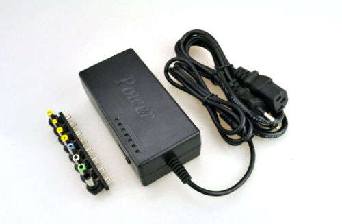 Universal Laptop Chargers - 120w