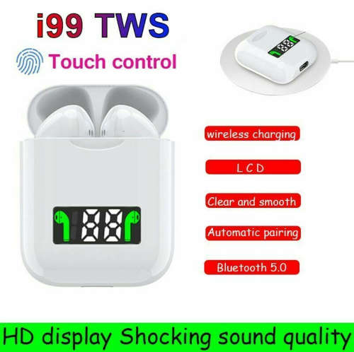 i99 Latest Wireless Airpods
