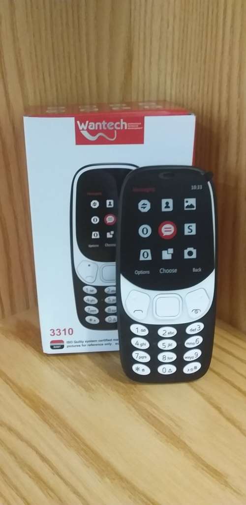3310 Wantech phone