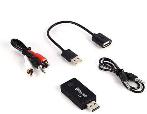 Bluetooth Music Transmitter - Nice Device for TV Etc