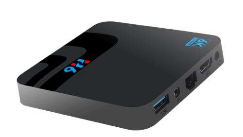 H6 6K Android Tv Box - 4 Gig Ram and 32 Gig Rom - Netflix and Youtube