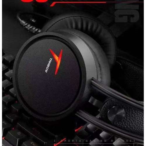 TANBOW C3 Gaming headset Virtual 7.1 Channels Wired Gaming Headset