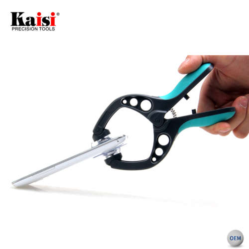 Kaisi Universal Opening Pliers Tool for iPhone iPad Samsung Mobile Phone Repair Tool with 2 Suction