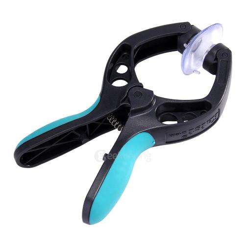 Kaisi Universal Opening Pliers Tool for iPhone iPad Samsung Mobile Phone Repair Tool with 2 Suction