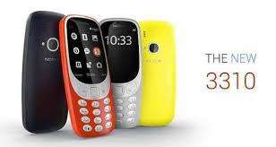 3310 Mobile Phone with Dual Sim