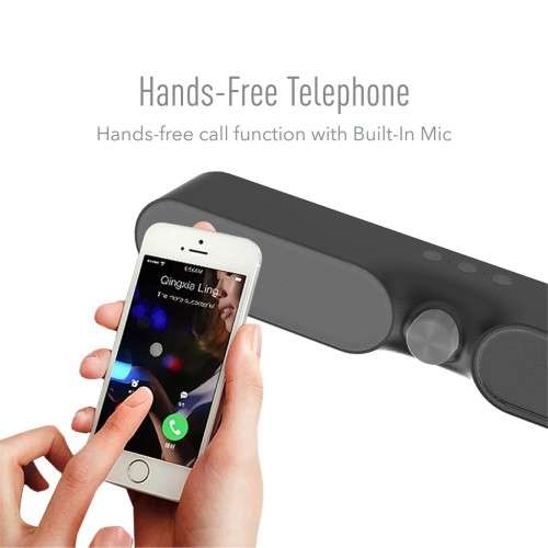 Genai GS-B15 Bluetooth Speaker Bar