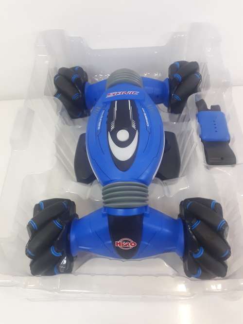 Remote Control Stunt Car Gesture Induction Twisting Off-Road Vehicle Light Music Drift Dancing Side