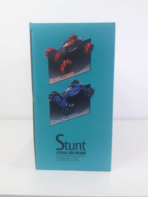 Remote Control Stunt Car Gesture Induction Twisting Off-Road Vehicle Light Music Drift Dancing Side