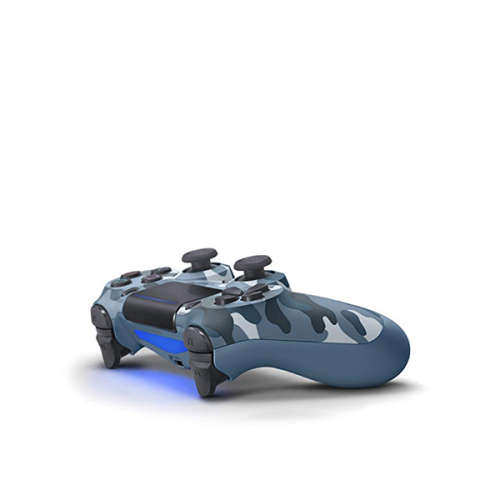 Playstation 4 Wireless Controller Blue Camoflauge