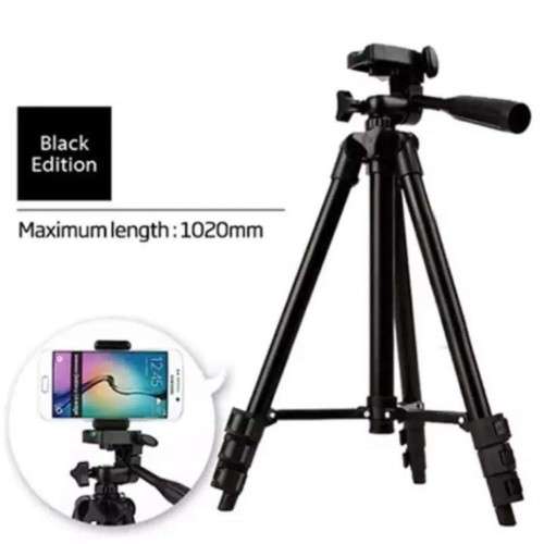 Camera and Phone Tripod 3120A