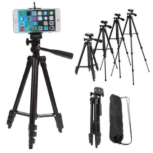 Camera and Phone Tripod 3120A