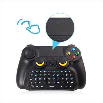 Dobe 3 in 1 Android Controller With Keyboard and Touchpad