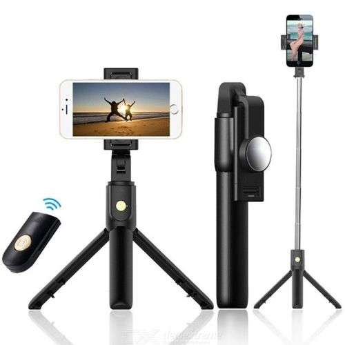 Hoco K11 Wireless Selfie Tripod