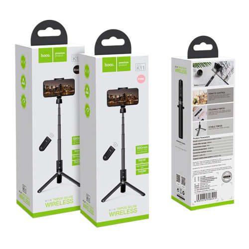 Hoco K11 Wireless Selfie Tripod