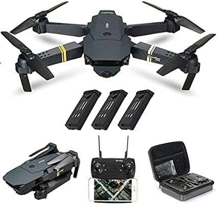 Foldable UAV Drone 808