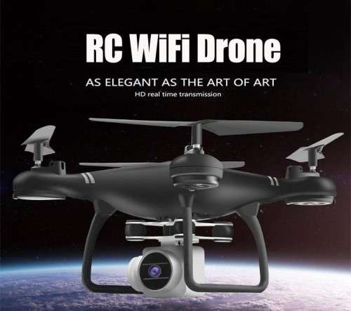 Four-axis Aerial Drone Remote Control Aircraft