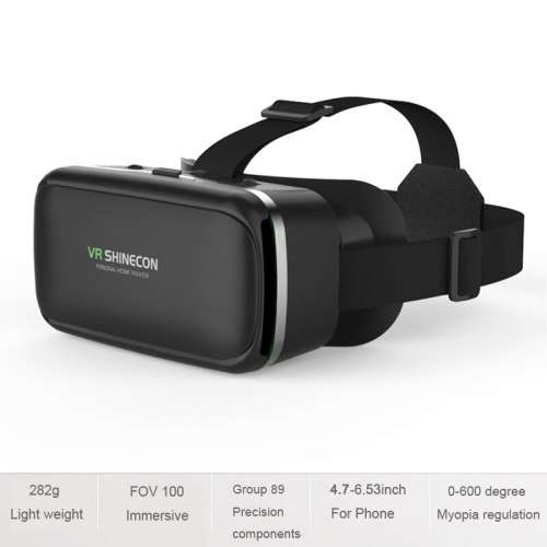 VR SHINECON DGA03 Advanced VR