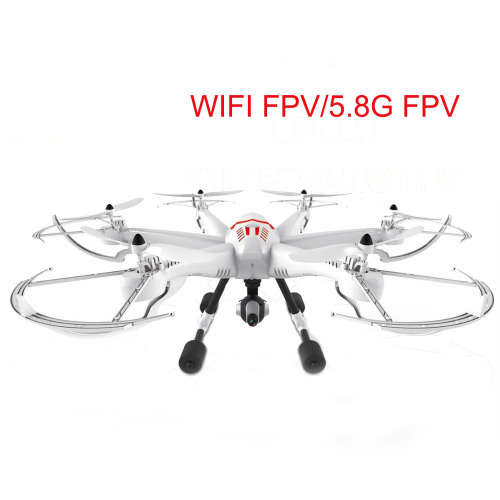 Global Drone CF-909 2.4GHZ 6 Axis Gyro Drone