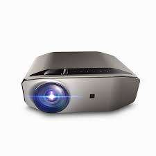 YG620 LED Projector Full HD Projector Built-in Speaker Home Theater Beamer
