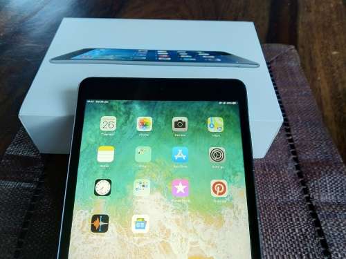 Ipad Mini 2, 32GB WiFi & Cellular