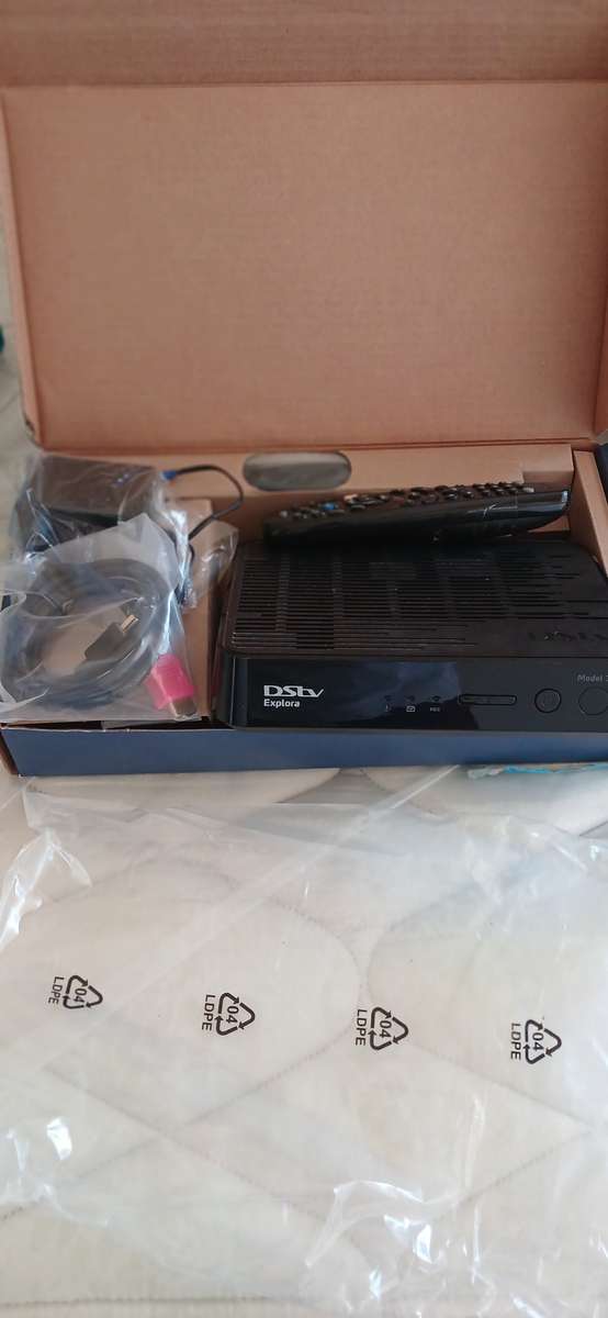DSTV Explora Decoder