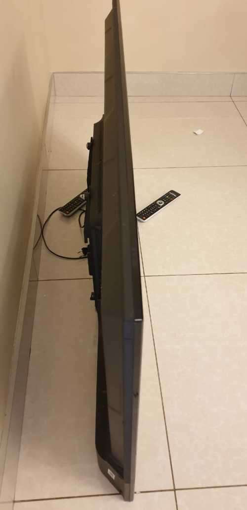 55 Inch Hisense LED Tv Excellent Condition