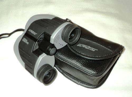 ULTRAOPTEC Binoculars 10 x 21 Coated Optics