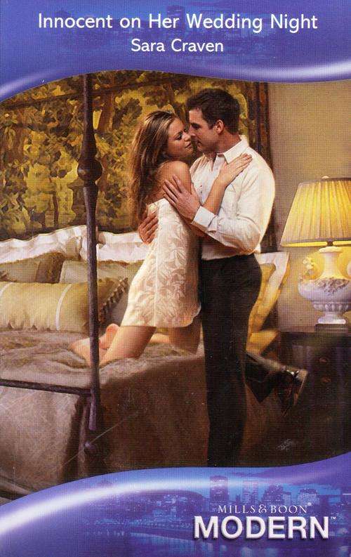 Innocent on Her Wedding Night - Sara Craven