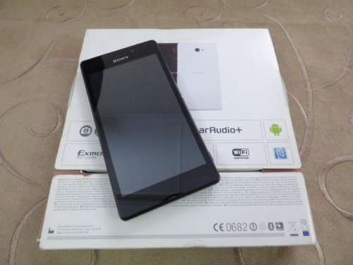 AN AWESOME SONY EXPERIA M2 AQUA CELL PHONE. PERFECT WORKING ORDER!!