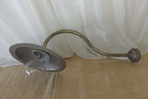 A SUPERB COLLECTION OF THREE WETHERLEYS OUTDOOR/ STREET WALL LIGHTS IN AMAZING CONDITION bid/light