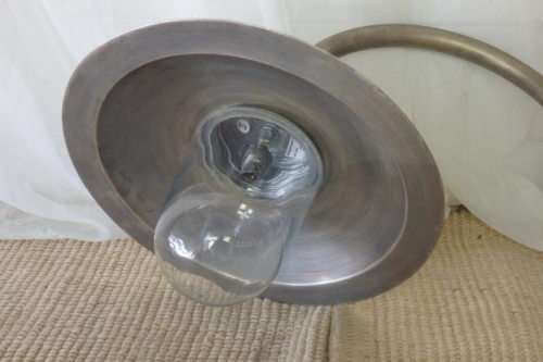 A SUPERB COLLECTION OF THREE WETHERLEYS OUTDOOR/ STREET WALL LIGHTS IN AMAZING CONDITION bid/light