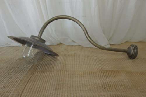 A SUPERB COLLECTION OF THREE WETHERLEYS OUTDOOR/ STREET WALL LIGHTS IN AMAZING CONDITION bid/light