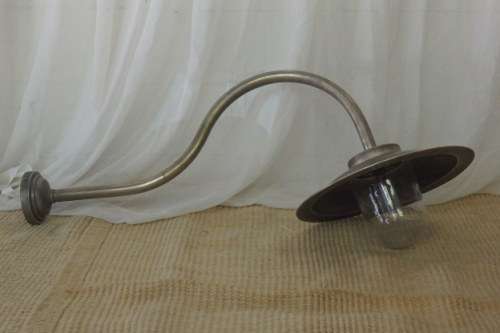 A SUPERB COLLECTION OF THREE WETHERLEYS OUTDOOR/ STREET WALL LIGHTS IN AMAZING CONDITION bid/light