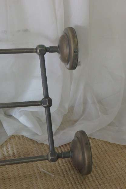 TWO FABULOUS WETHERLEYS OUTDOOR/ STREET WALL LIGHTS IN AWESOME CONDITION bid/light