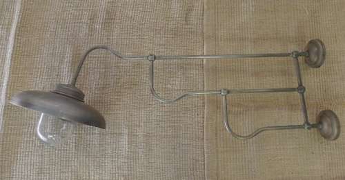 TWO FABULOUS WETHERLEYS OUTDOOR/ STREET WALL LIGHTS IN AWESOME CONDITION bid/light