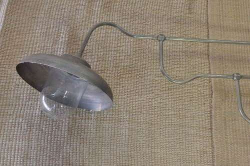 TWO FABULOUS WETHERLEYS OUTDOOR/ STREET WALL LIGHTS IN AWESOME CONDITION bid/light