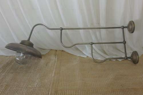 TWO FABULOUS WETHERLEYS OUTDOOR/ STREET WALL LIGHTS IN AWESOME CONDITION bid/light