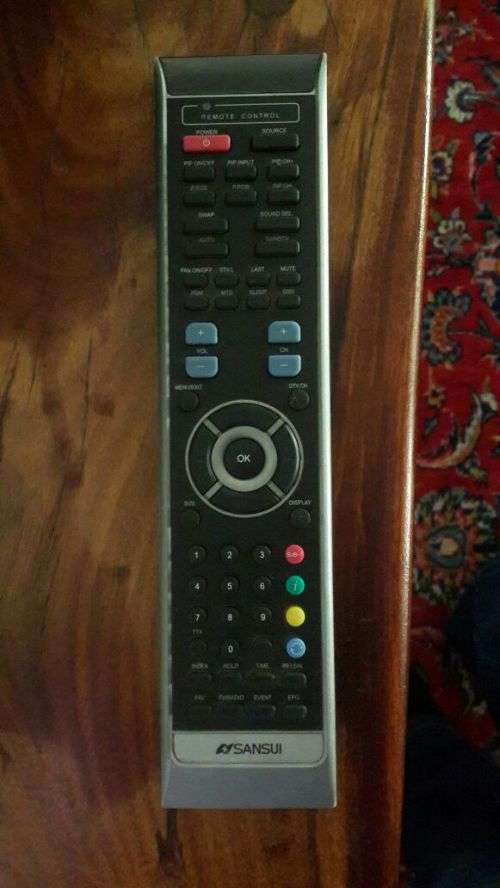 A STUNNING & VERY STYLISH SANSUI FLAT SCREEN TV, HDMI, HD READY!! FANTASTIC BUY!!!