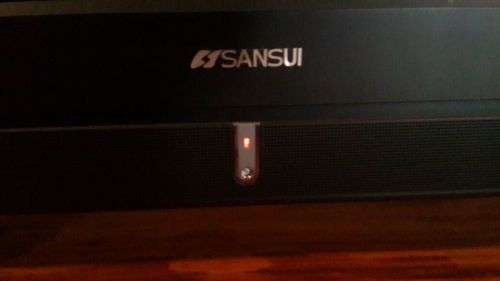 A STUNNING & VERY STYLISH SANSUI FLAT SCREEN TV, HDMI, HD READY!! FANTASTIC BUY!!!
