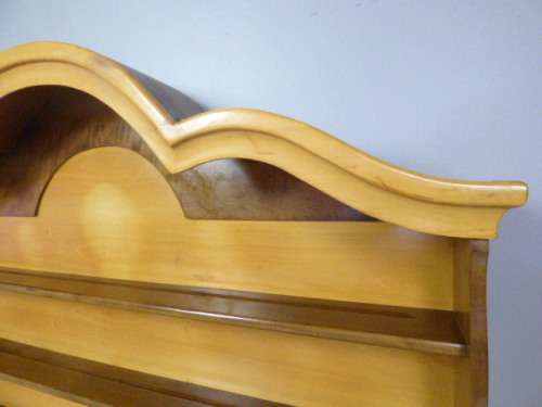 AN UNQUESTIONABLY BEAUTIFUL VINTAGE SOLID YELLOW WOOD & IMBUIA WELSH DRESSER, BEAUTIFUL & ELEGANT!!!