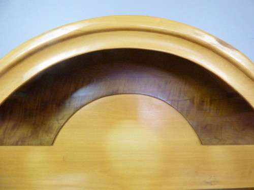 AN UNQUESTIONABLY BEAUTIFUL VINTAGE SOLID YELLOW WOOD & IMBUIA WELSH DRESSER, BEAUTIFUL & ELEGANT!!!