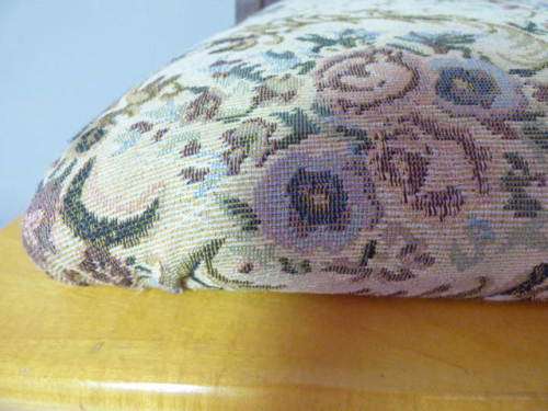 WOW! 6 STUNNING VINTAGE YELLOW WOOD & IMBUIA DINING CHAIRS.GORGEOUS WITH ANY TABLE!! Bid/chair