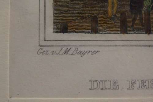 4x GORGEOUS VINTAGE PRINTS OF EUROPEAN CITIES IN THE 1800's BY 19th CENTURY ARTISTS bid/print