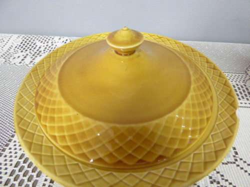 2 LOVELY ROYAL TUNSTALL STAFFORDSHIRE TUREENS IN THE *NORSE* PATTERN. BEAUTIFUL!Bid/tureen