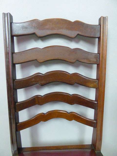 3 FABULOUS BALL AND CLAW DINING/OCCASIONAL CHAIRS. STUNNING IN ALL LIVING ROOMS. Bid/chair