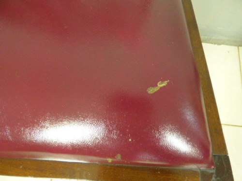 3 FABULOUS BALL AND CLAW DINING/OCCASIONAL CHAIRS. STUNNING IN ALL LIVING ROOMS. Bid/chair