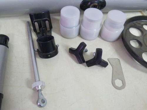 A FANTASTIC OPTISAN STAR 70060 REFRACTOR TELESCOPE, ACCCESSORIES AND STAND IN ORIGINAL CASE!!