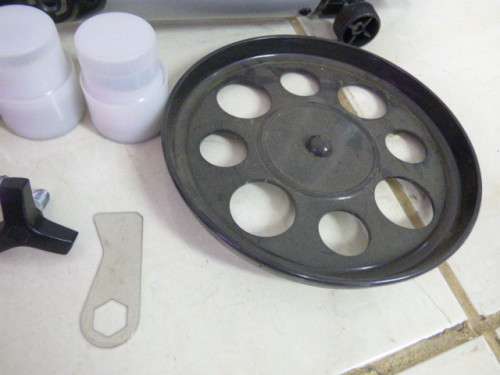 A FANTASTIC OPTISAN STAR 70060 REFRACTOR TELESCOPE, ACCCESSORIES AND STAND IN ORIGINAL CASE!!