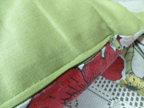 TWO GORGEOUS LARGE COLOURFUL & BRIGHT CUSHIONS!! FANTASTIC ON A SOFA OR BED!!!